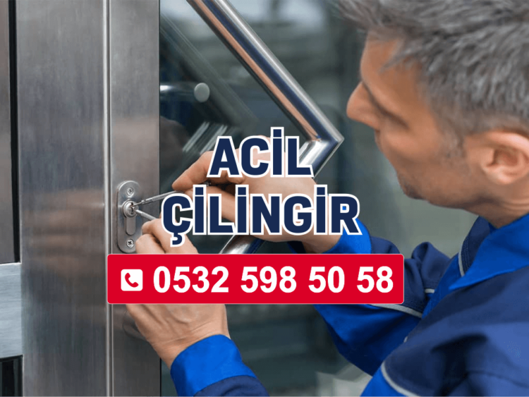 Şerifali Acil Çilingir