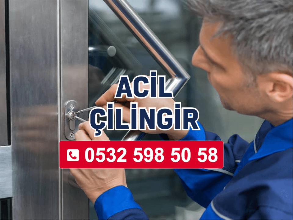 Şerifali Acil Çilingir