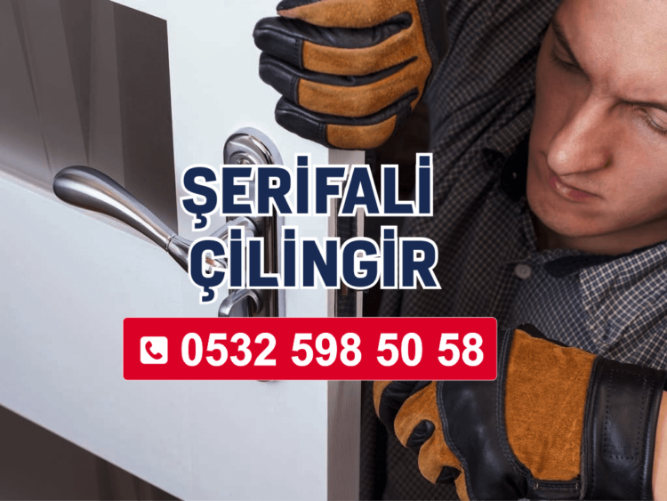 Şerifali Çilingir