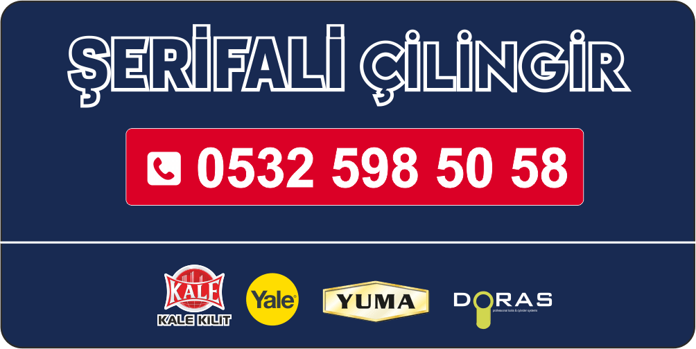 Şerifali Çilingir