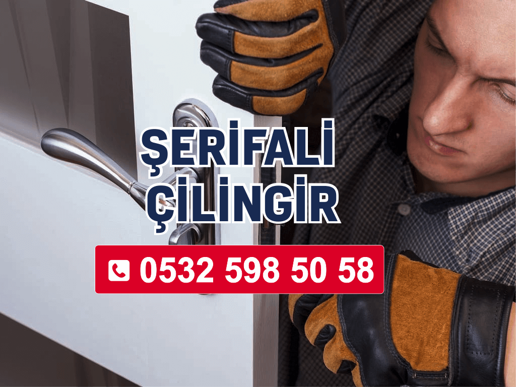 Şerifali Çilingir
