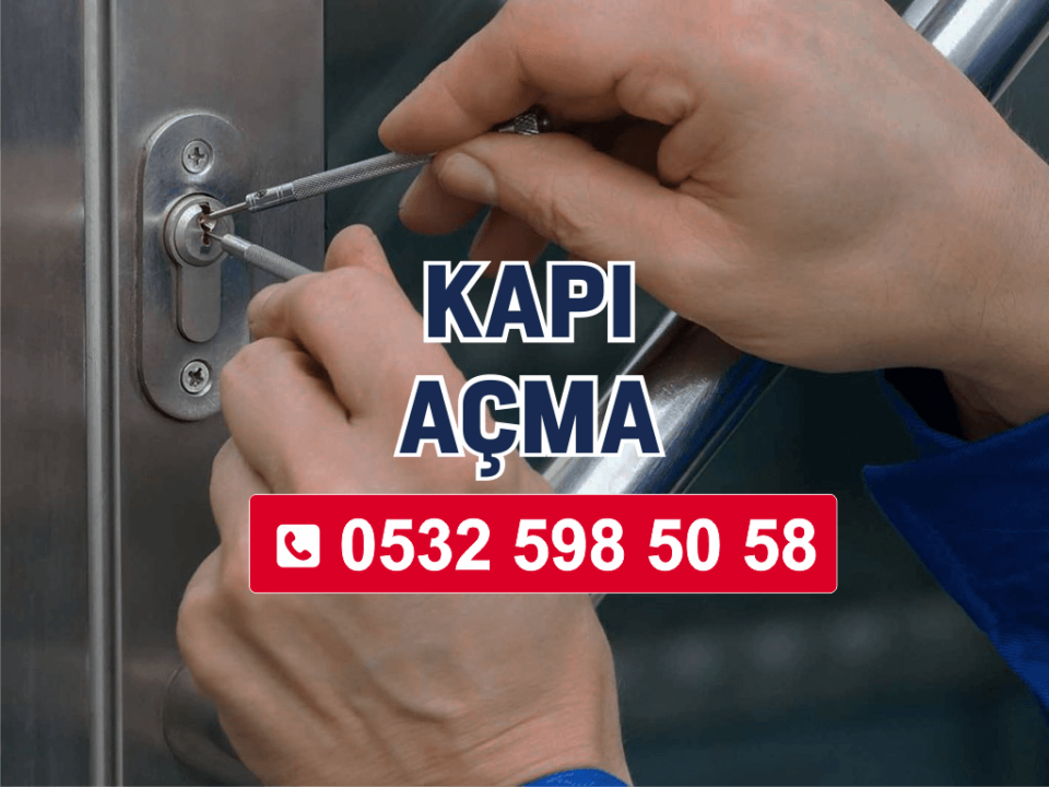 Şerifali Kapı Açma