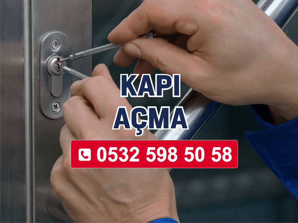 Şerifali Kapı Açma