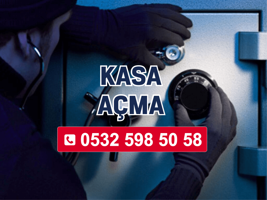 Şerifali Kasa Açma